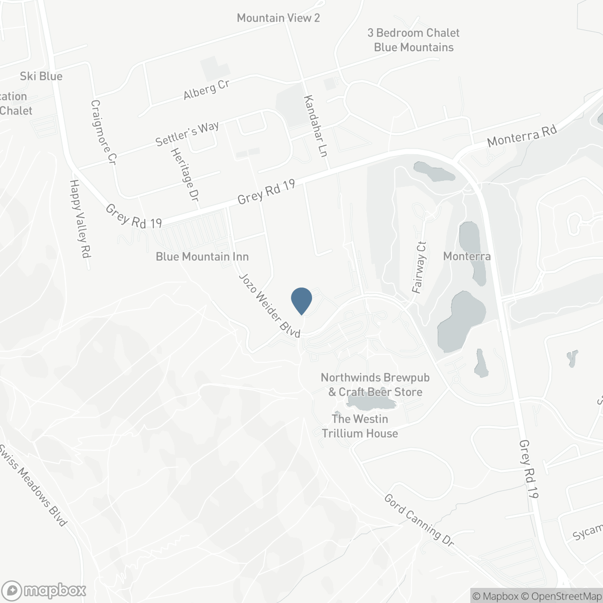 118 - 169 JOZO WEIDER BOULEVARD, The Blue Mountains, Ontario L9Y 0P7